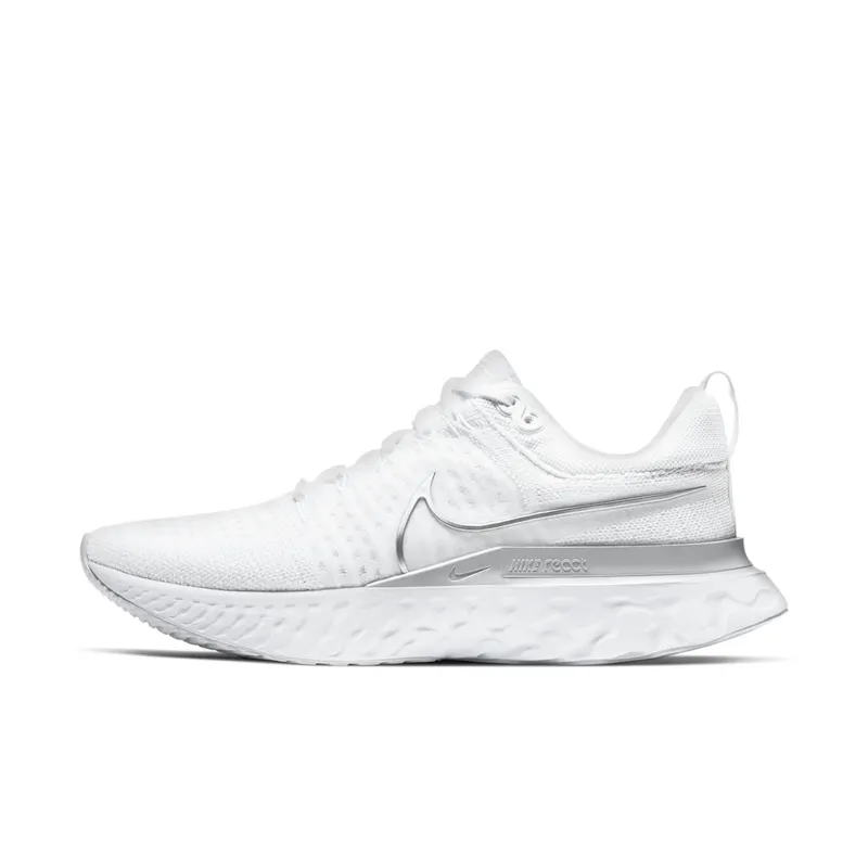 Nike React Infinity Run Flyknit 2 White (CT2423-102)