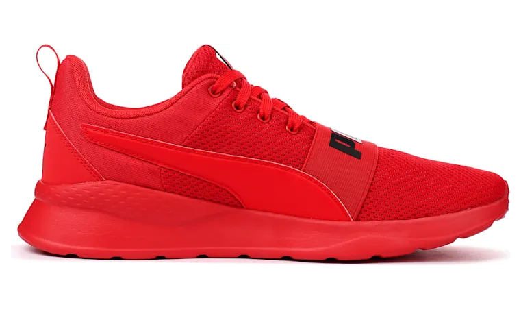 Puma Anzarun Lite Bold Zwart/Rood (372362-04)