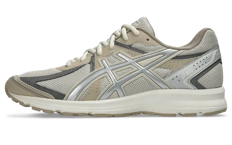 ASICS JOG 100S Oatmeal Pure Silver (1203A684-250)