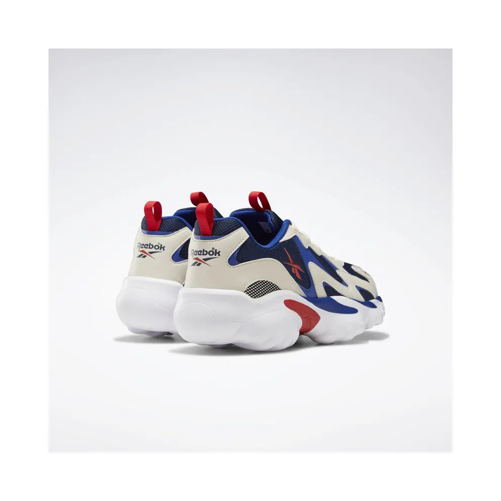Reebok DMX 1000 Series Navy Cobalt Red Navy/Cobalt/Red (Other Brands Reebok)
