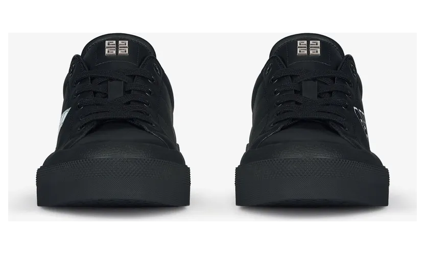 Givenchy City Sport sneakers in leather (BH005VH1CB-004) (2)