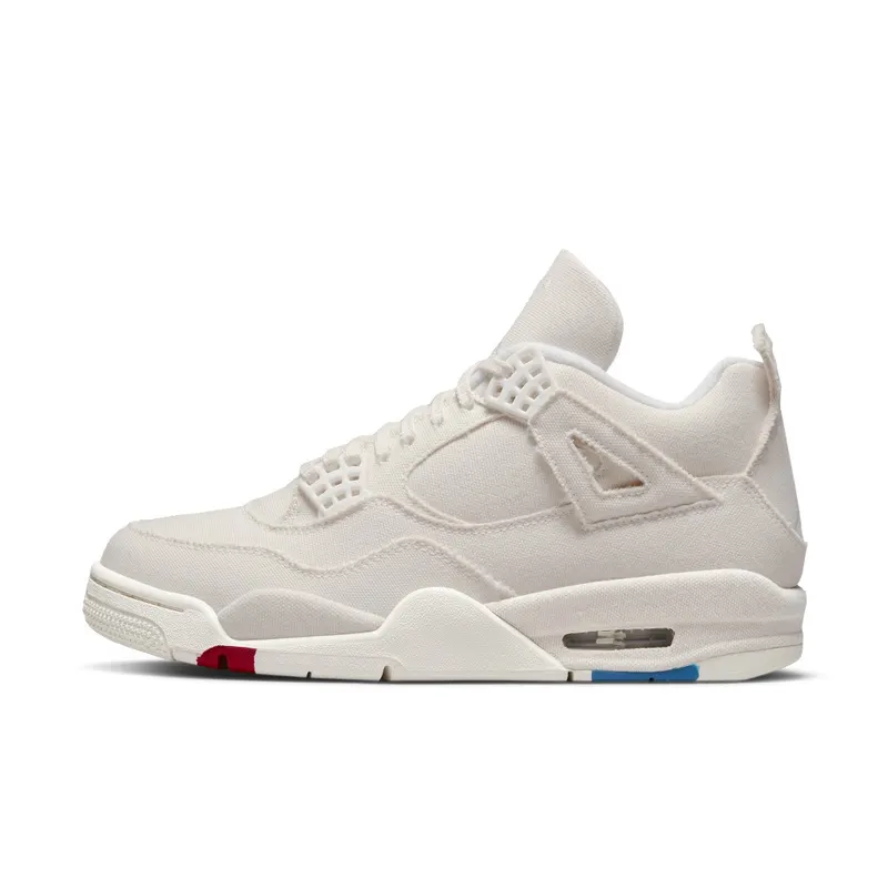 Jordan 4 Retro Blank Canvas (W) (DQ4909-100)