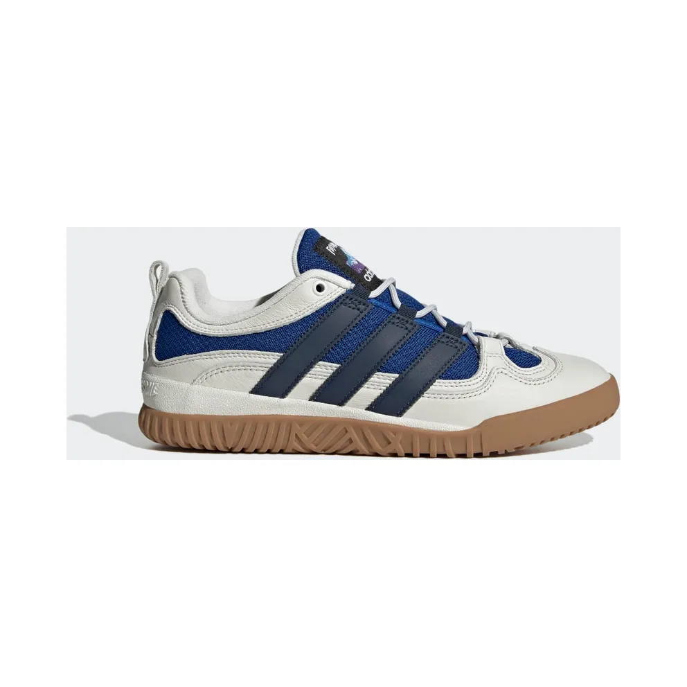 adidas FA Experiment 1 Schuh Crystal White / Collegiate Navy / Collegiate Royal (FX2762)