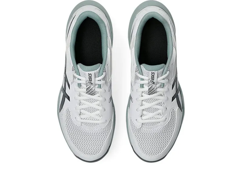 ASICS GEL-ROCKET 12 “White / Steel Grey” (1071A116-105)