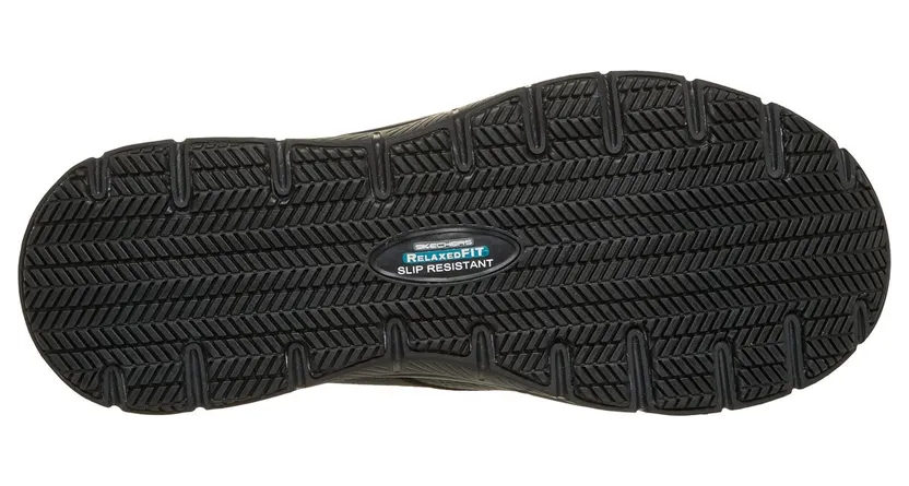 skechers-flex-advantage 77513EC_BLK