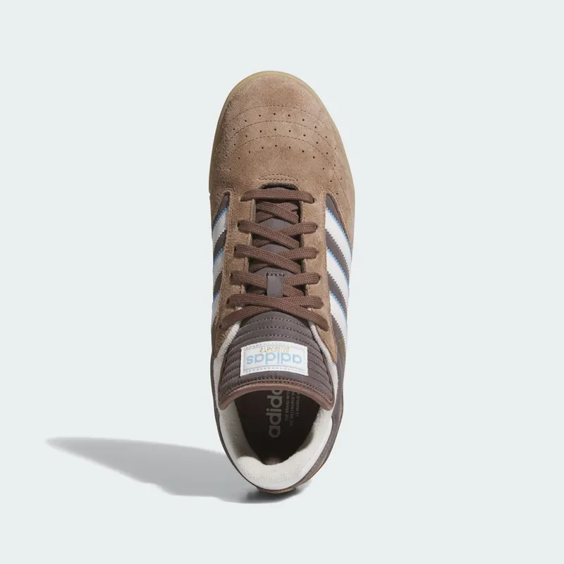 Adidas Busenitz Indoor Super Earth Strata / Crystal White / Charcoal (JP8597)