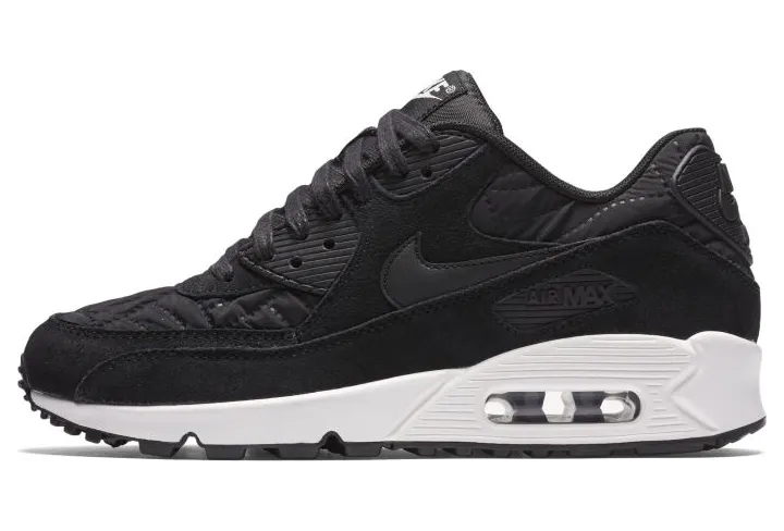 Nike Air Max 90 Black Ivory (W)