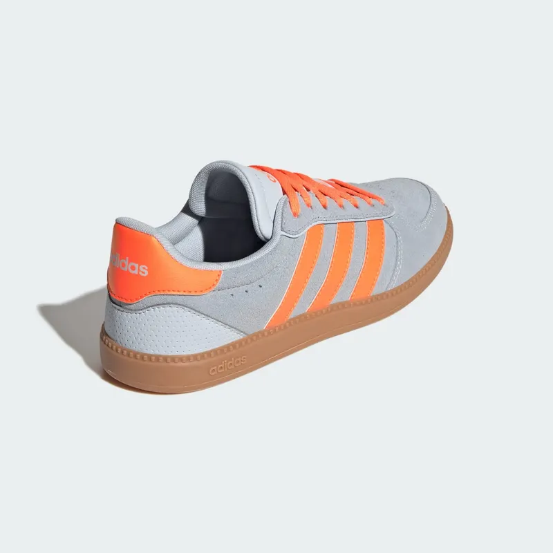 Adidas Breaknet Sleek Halo Blue / Lucid Orange / Gum (IH1373)