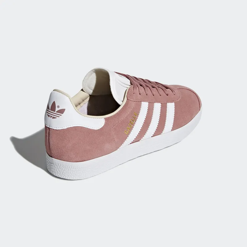 adidas  Gazelle Ash Pea (W) Ash Pea/White Linen (CQ2186)