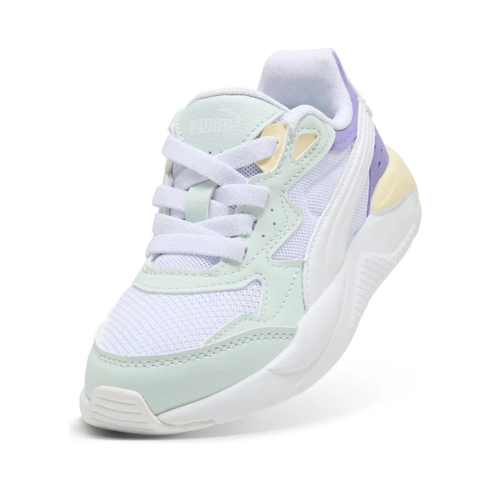 Puma X-Ray Speed AC “Puma White / Peaceful Blue / Lavender Alert” (384899_31)
