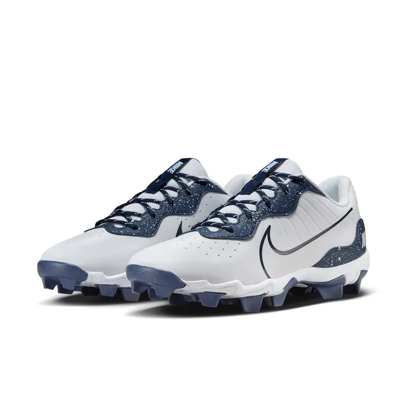 Nike Alpha Huarache 4 Keystone White Midnight Navy (DJ6524-108)