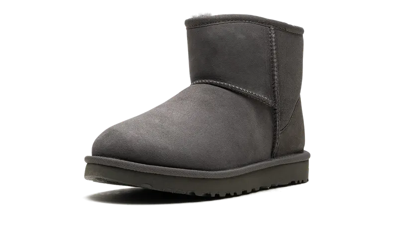 Ugg Classic Mini II Boot “Grey” (1016222-GREY)
