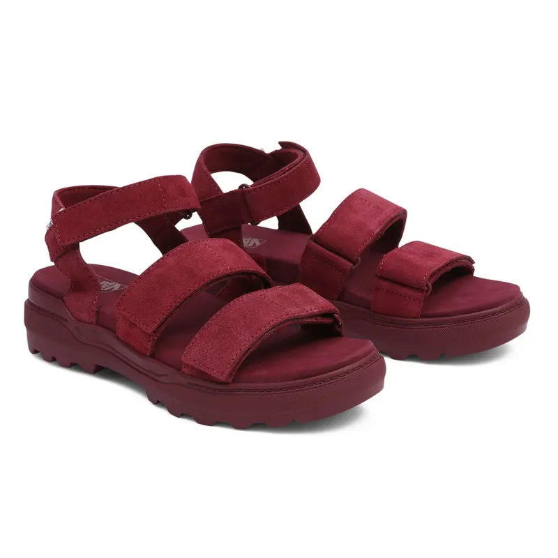 Vans Colfax Sandals Red (VN0A4BWMTWP)