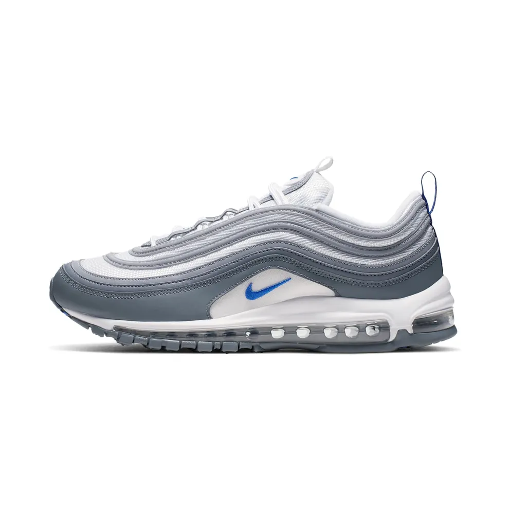 Nike Air Max 97 Cool Grey Hyper Royal (CK0896-100)