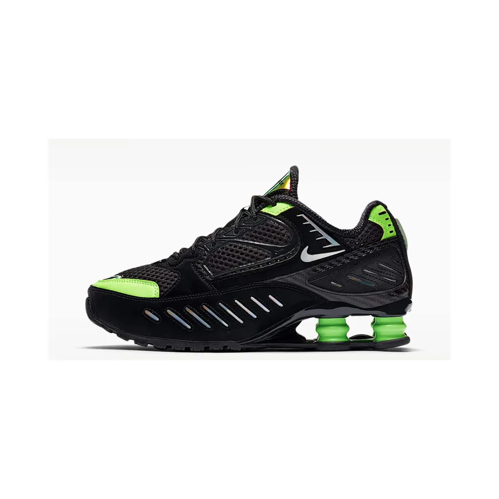 Nike Shox Enigma Black Lime Blast (W)