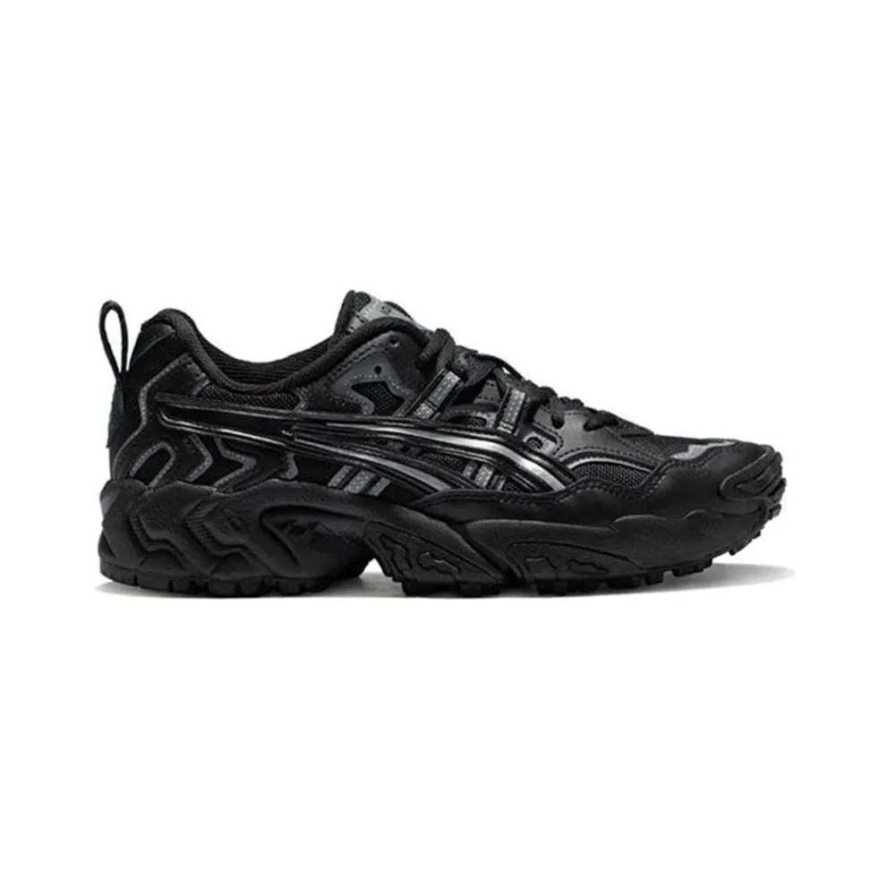 ASICS Gel-Nandi Black Silver (1203A200-002)