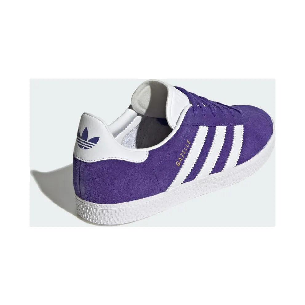 adidas Gazelle Energy Ink / Cloud White / Gold Metallic (IE5597)