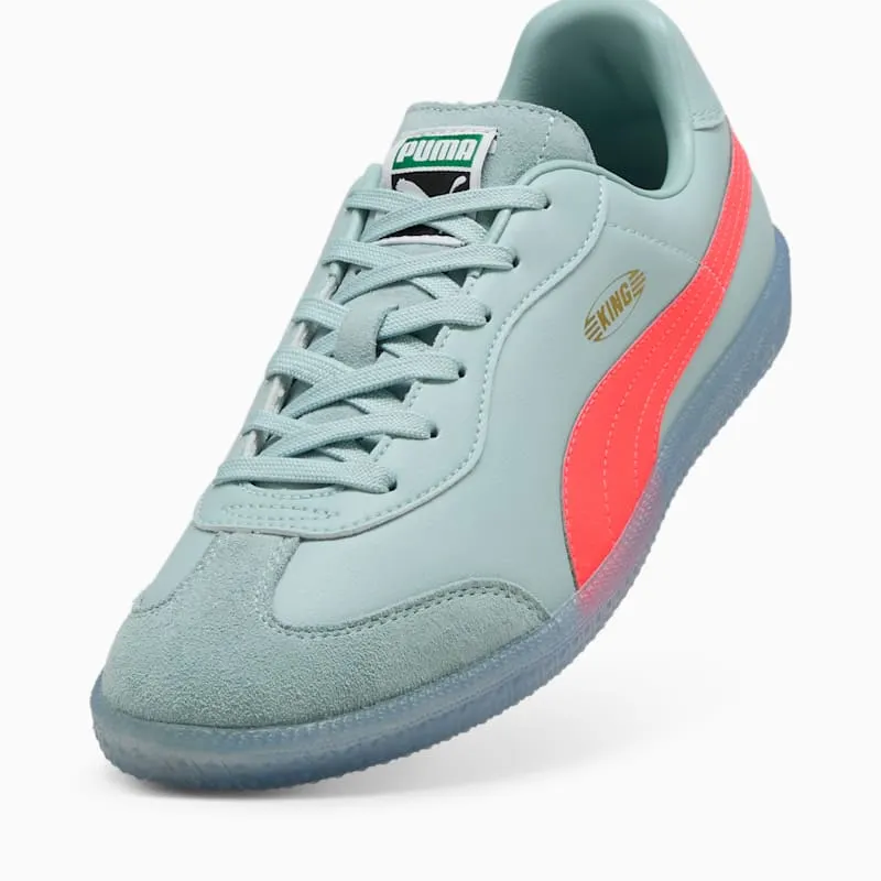Puma King 21 IT Modern Mint Glowing Red (106696-14)