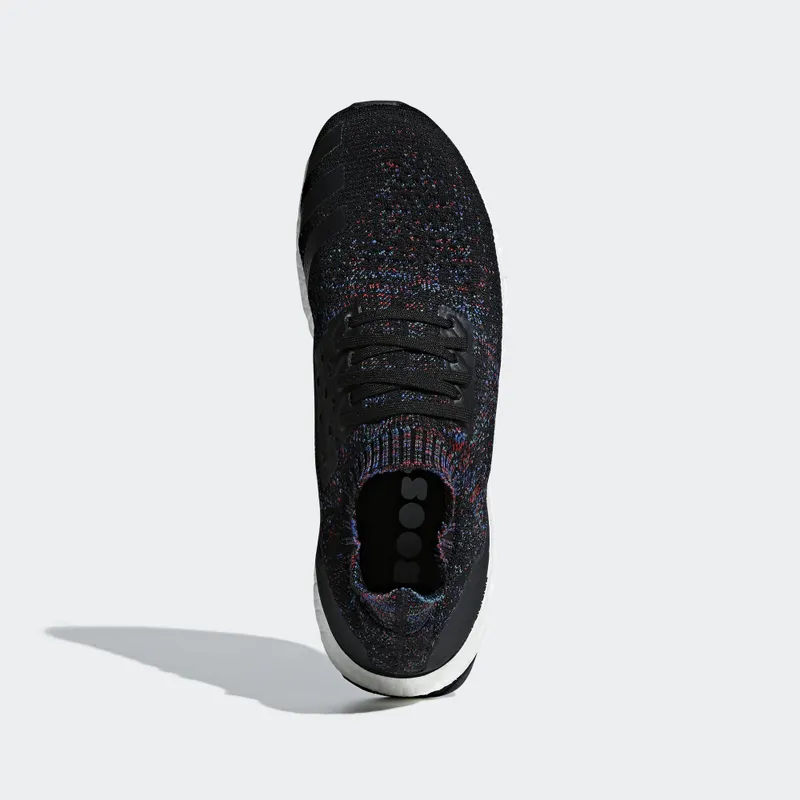 adidas Ultraboost Uncaged Core Black Active Red Blue Core Black/Active Red/Blue (B37692)