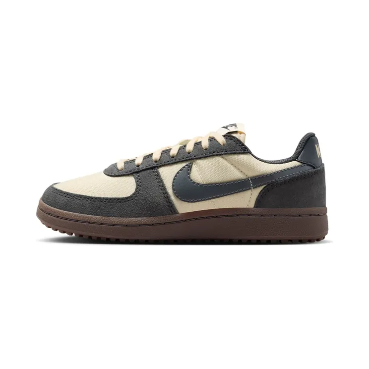Nike Lab Field General 82 “Light Khaki / Gum Dark Brown / Anthracite” (IF0465-201)
