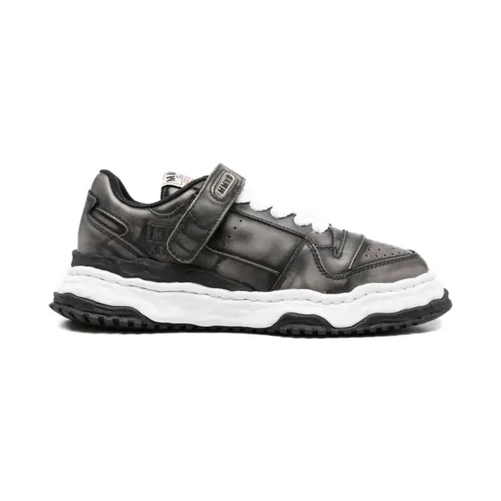 Maison Mihara Yasuhiro Keith mit Klettverschluss “Grey” (A16FW715)