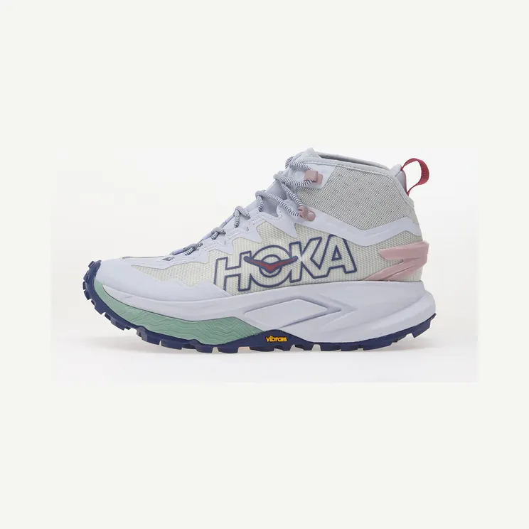 Hoka One Mafate Hike Ambient Blue Blueberry