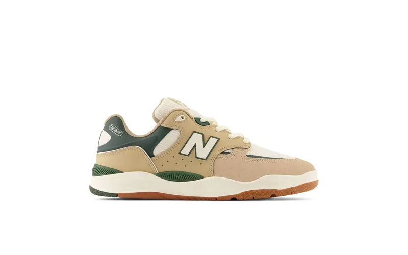 New Balance Numeric 1010 “Brown / Green” (NM1010TG)