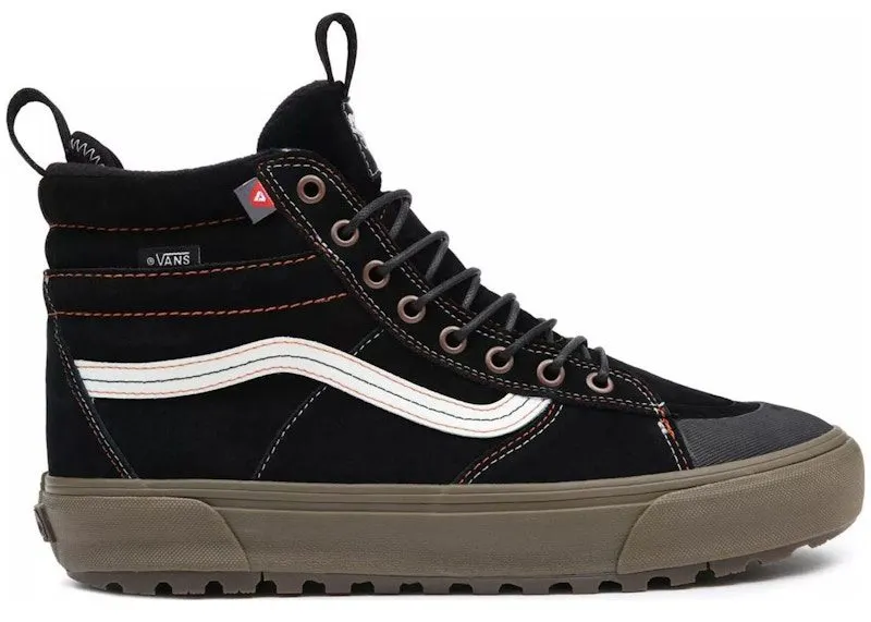 Vans Sk8-Hi MTE-2 Black Khaki (VN0A5KYCZF5)