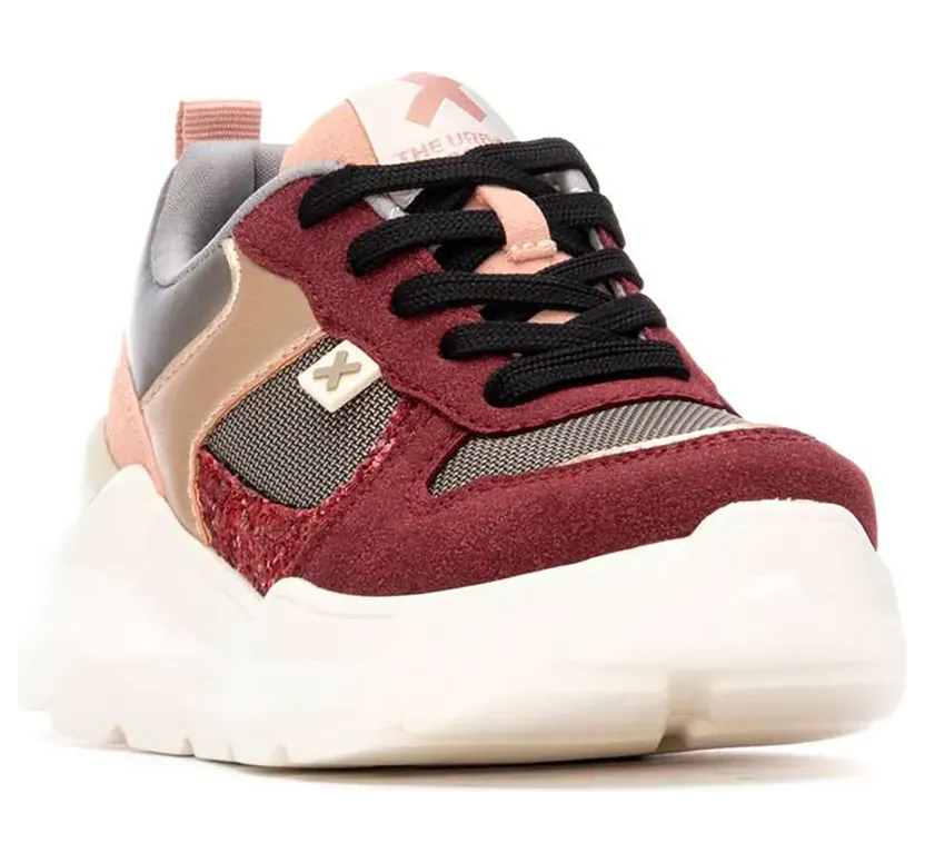 xti-kids-sneaker 151394-Bordeaux