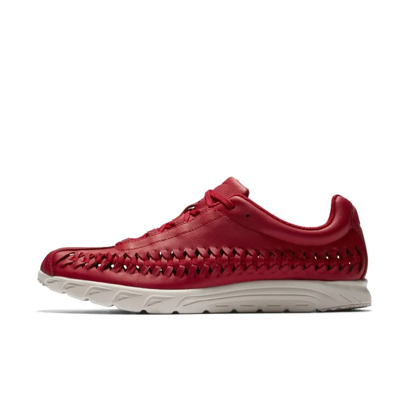 Nike  Mayfly Woven Gym Red/Lt Orewood Brn-Black Gym Red/Lt Orewood Brn-Black (833132-601)