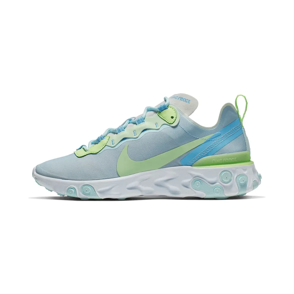 Nike React Element 55 ‘Frosted Spruce’ (2019) (BQ2728-100)