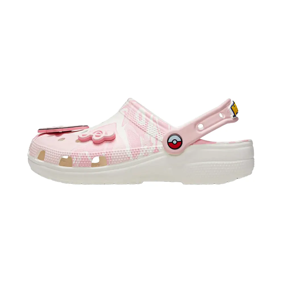 Crocs Classic Clog “Pokémon Jigglypuff” (210243-90H)