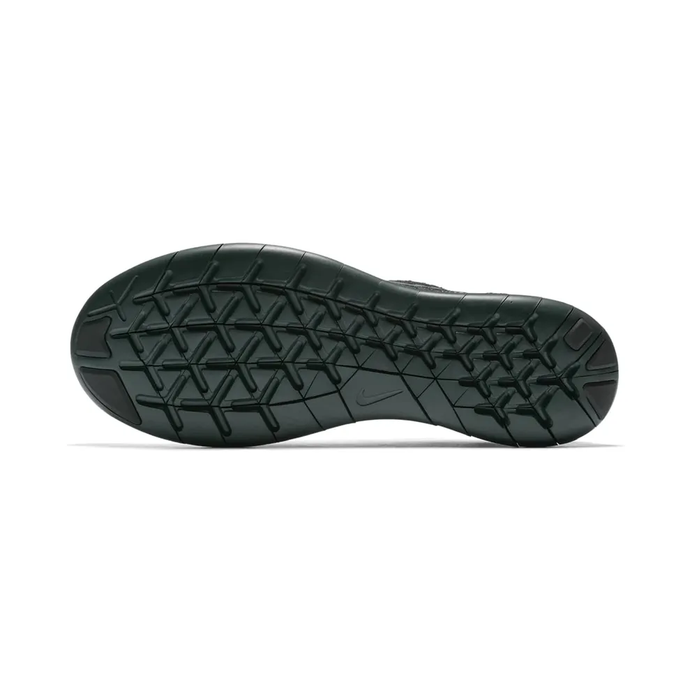 Nike Free RN Flyknit 2017 Black/Anthracite-Anthracite (880843-010)