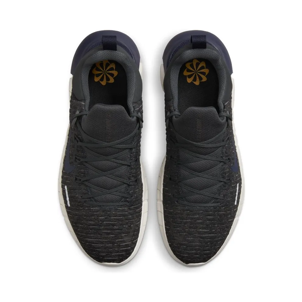 Nike Free Run 5.0 Road Running Black 50% Sustainable Materials (CZ1884-007)