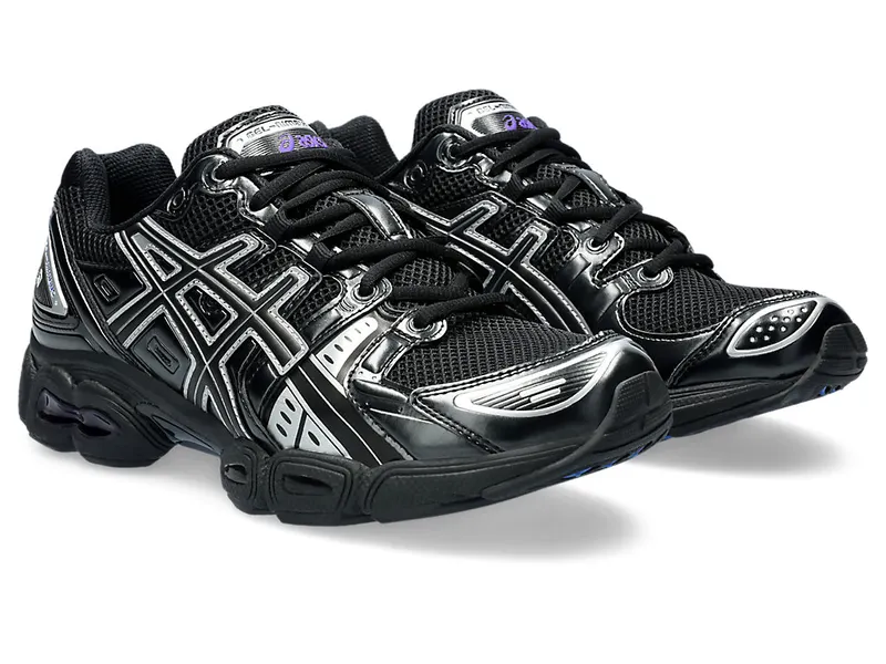 Asics Gel-nimbus 9 Black/Pure Silver (1201A424.005)