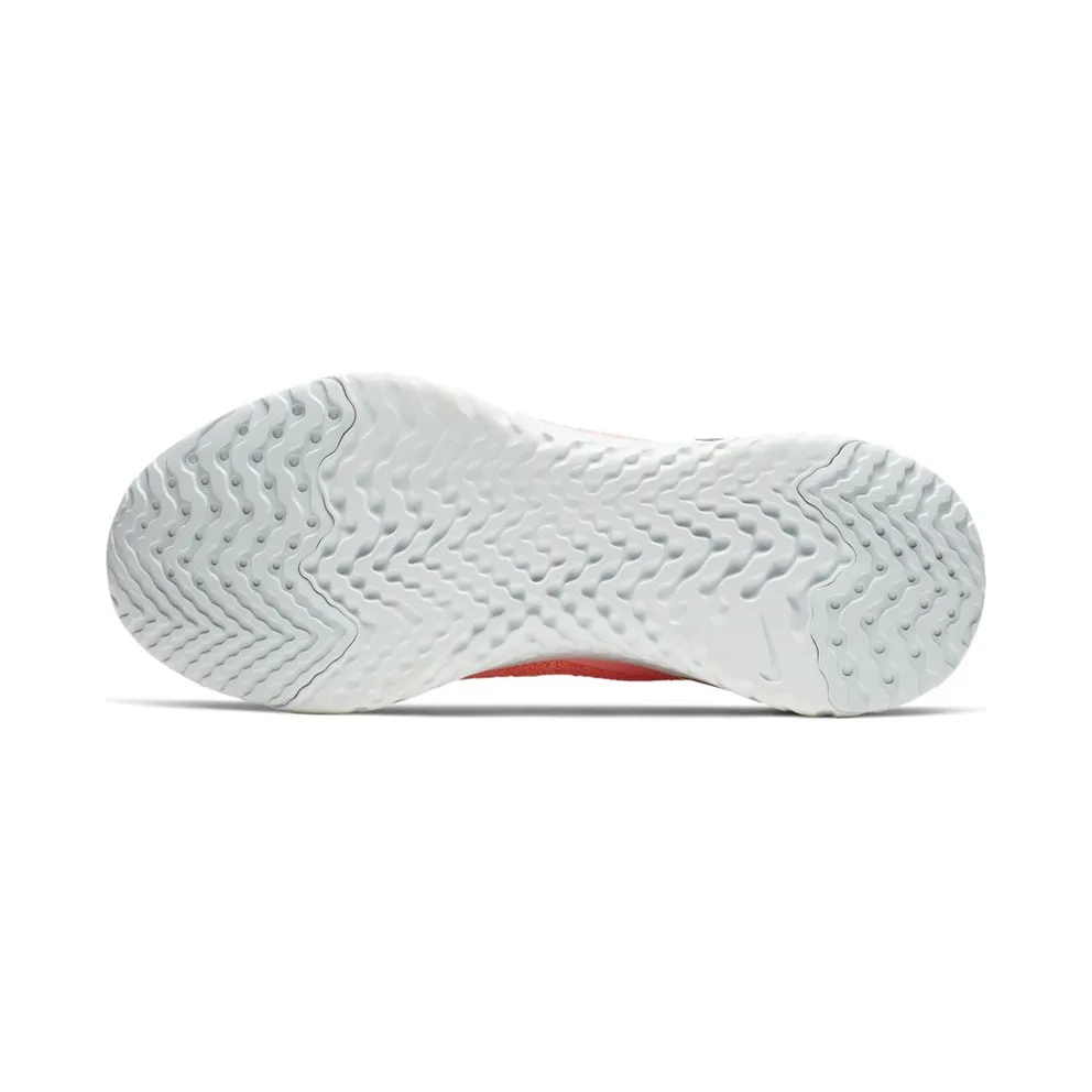 Nike Epic Phantom React Flyknit Bright Mango (W) Bright Mango/Bright Mango-Pure Platinum-Black (BV0415-800)