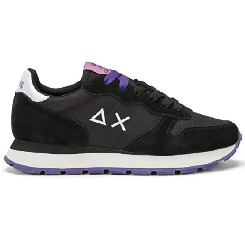 Sun68 sneaker Black (SCPZ44201-Black)
