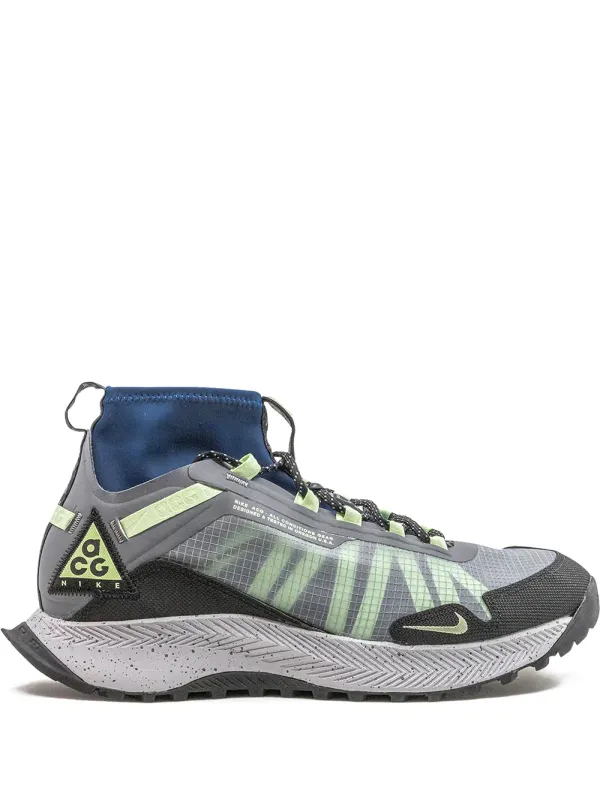 Nike ‘ACG Zoom Terra Zaherra’ High-Top- – Grey (CQ0076)