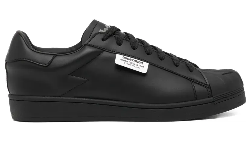 BAPE A Bathing Ape® x Nbhd “Black” (001FWK731919C)