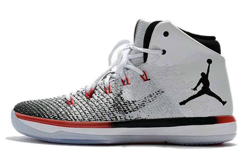 Air Jordan 31 White Max Orange (845037-108)