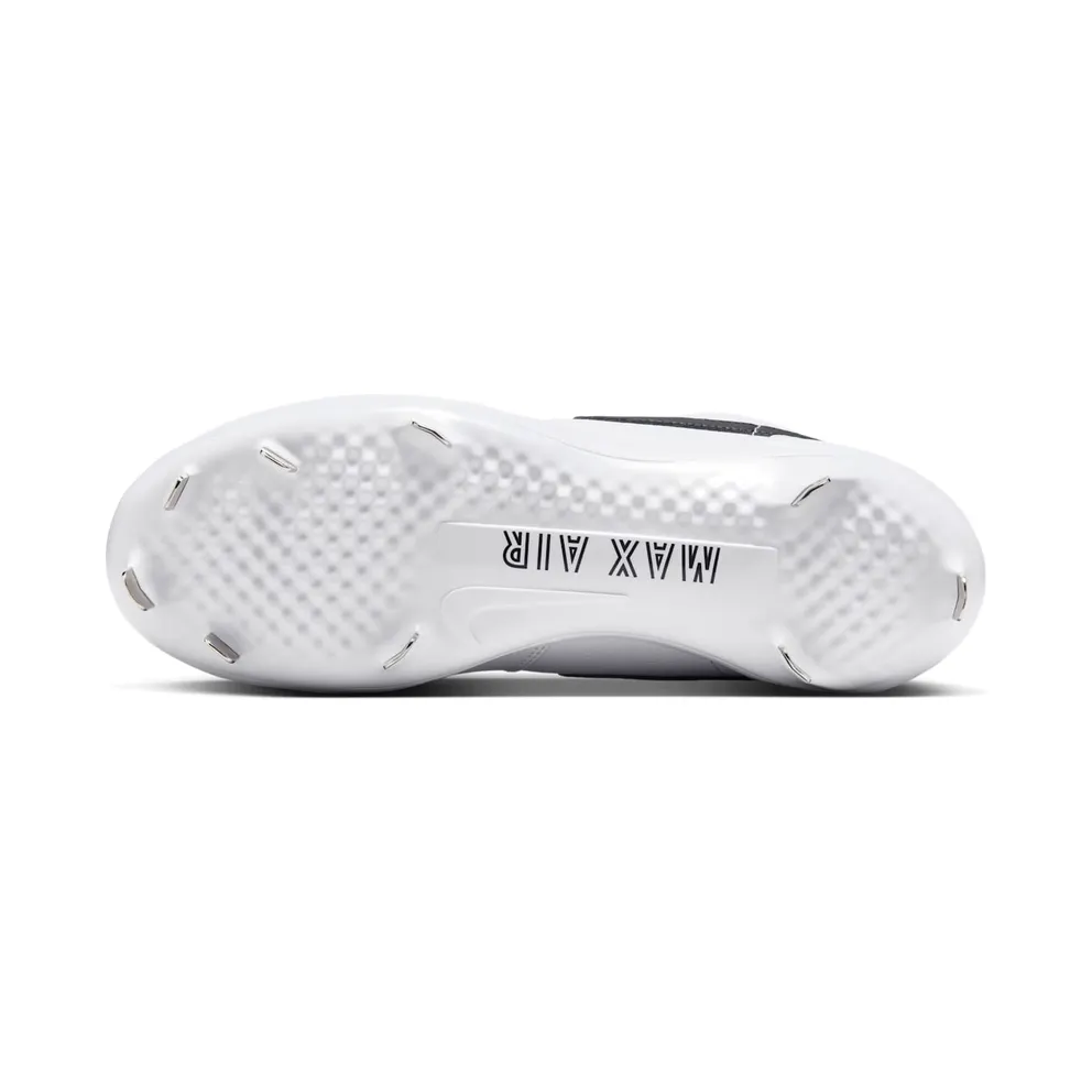 Jordan 1 Retro Low Metal White Black (FV2270-101)