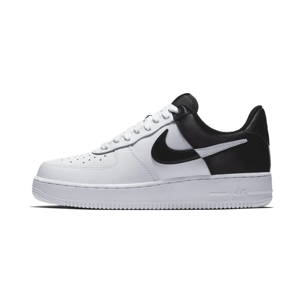 Nike Air Force 1 Low Spurs White/White-Black (BQ4420-100)