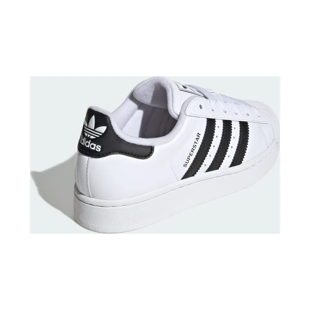 Adidas Superstar II Kids Cloud White / Core Black / Cloud White (JH9976)