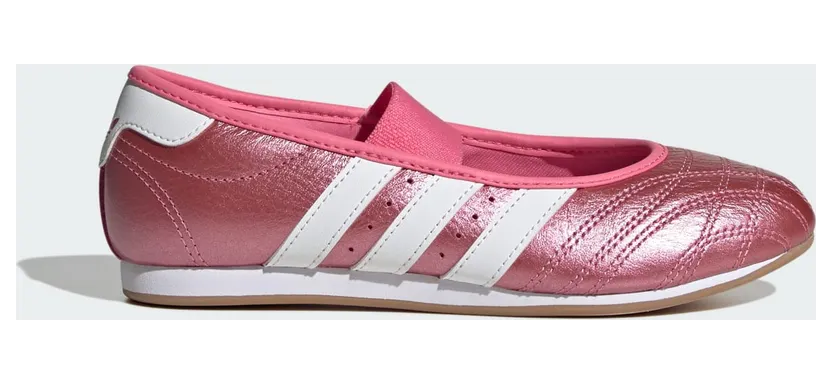 adidas TAEKWONDO MJ SCHOENEN Pink Fusion / Cloud White / Gum (KJ8242)