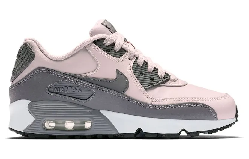 Nike Air Max 90 Leather Barely Rose (833376-601)