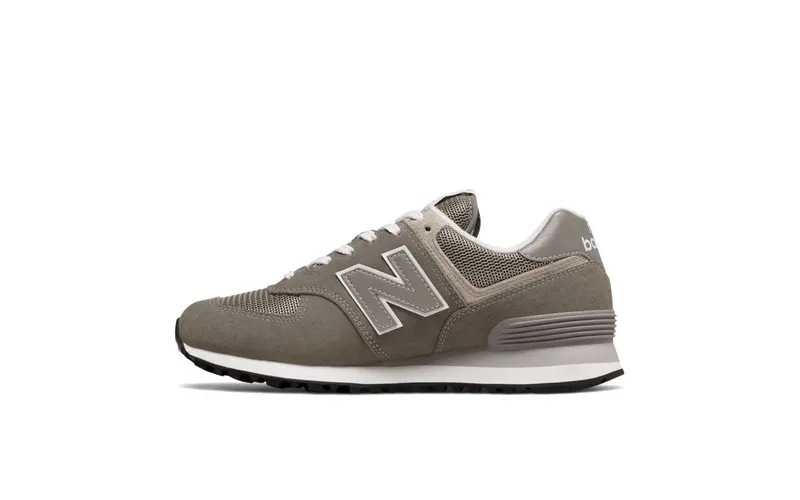 New Balance 574 Grey (W) Grey/White (WL574EG)