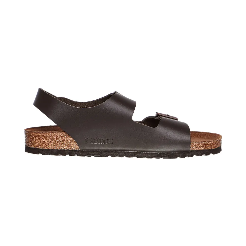 Birkenstock Milano Dark Brown (034101)