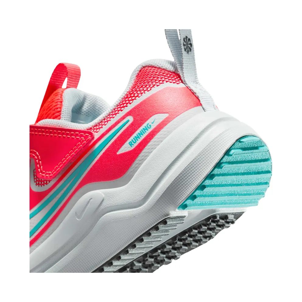 Nike Cosmic Runner Bright Crimson Pure Platinum Black Dusty Cactus (HM4400-600)