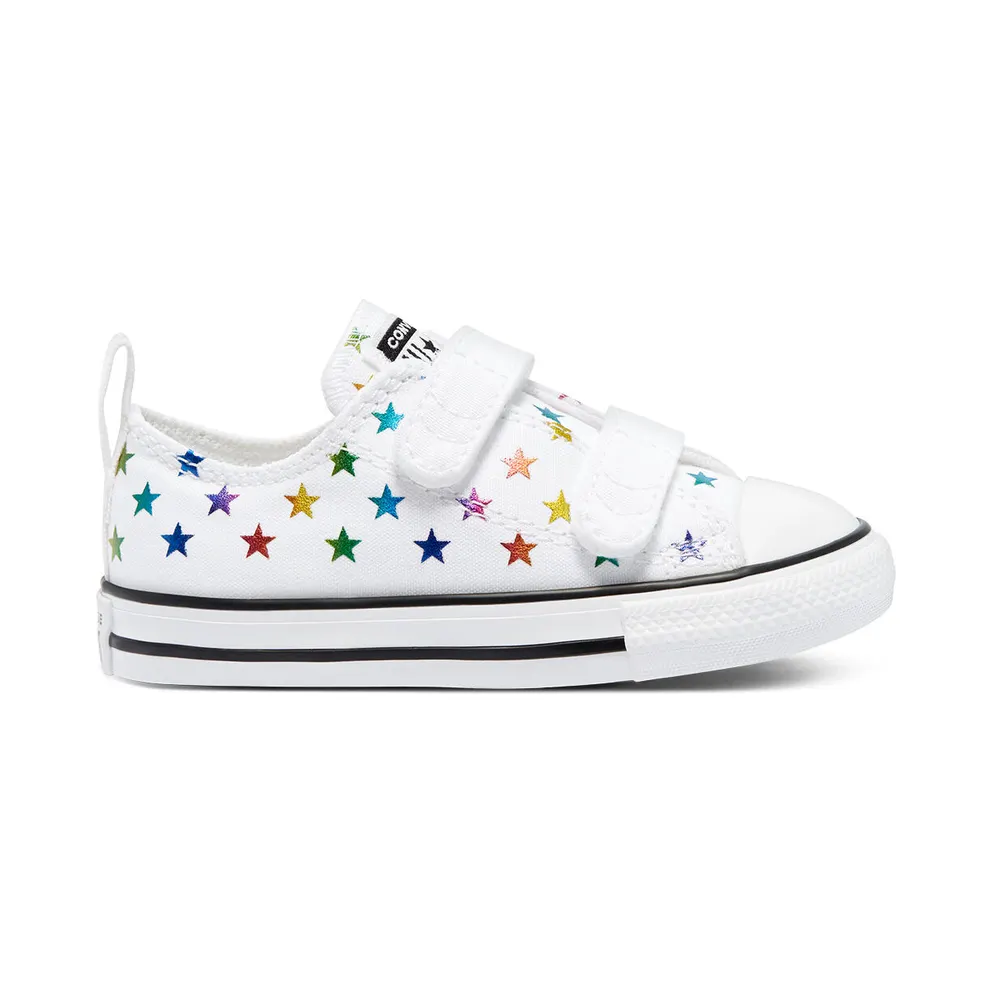 Converse Archive Foil Easy-On Chuck Taylor All Star Low Top White/Black/White (770688C)