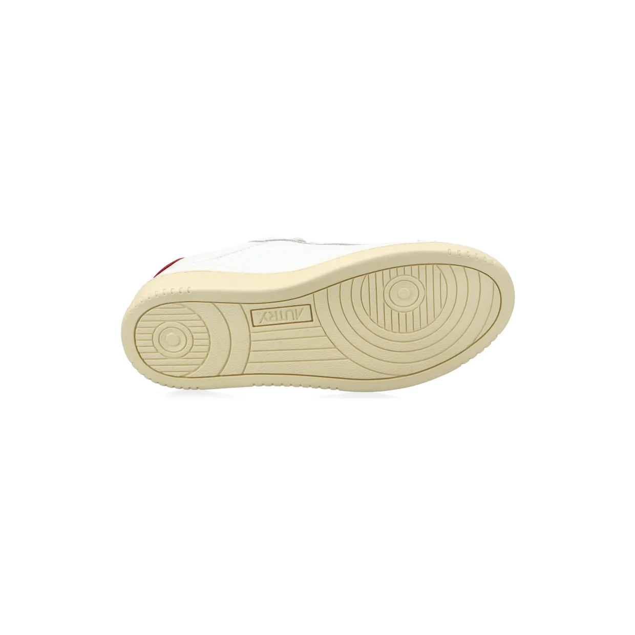 Autry Dallas Low W (weiß / rot) – ADLWNW03 (5)